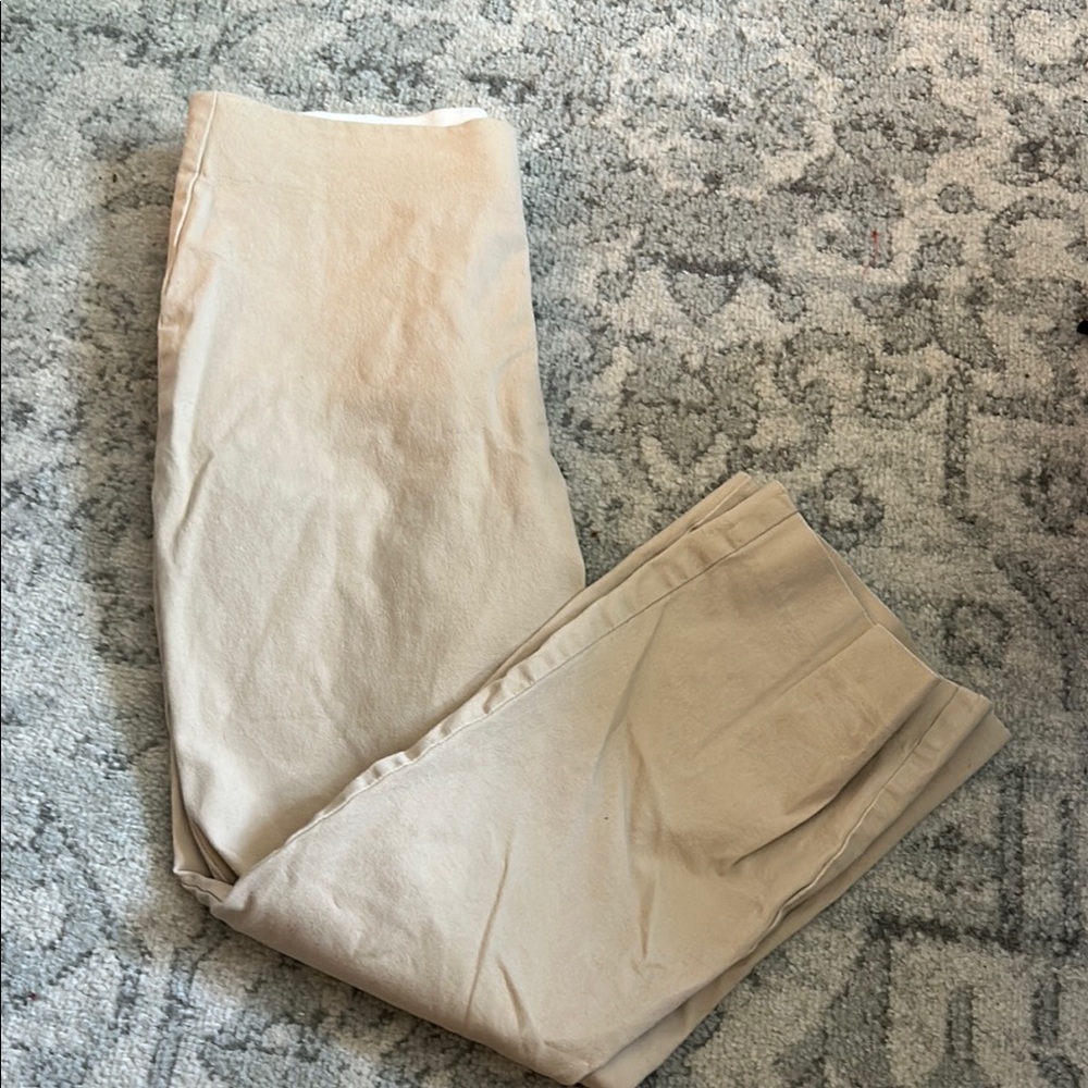 Target “a new day” cropped flare pants